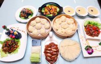 【前门】2-3人餐,免费WiFi,免费车位