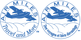 Air Miles logos