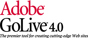Adobe GoLive
