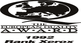 Xerox 1992 award