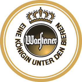 Warsteiner beer