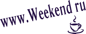 Weekend web