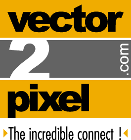 Vector2pixel