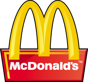 McDonalds 3D