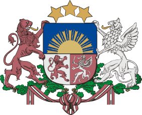 Latvia Gerb