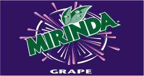 Mirinda Grape