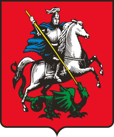 Moscow gerb