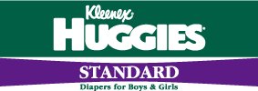 Huggies standard