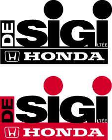 Honda De-Sigs