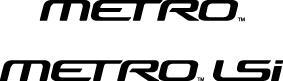 GM Metros