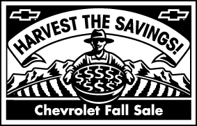 Chevrolet Fall Sale2