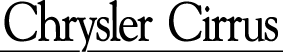 Chrysler_Cirrus_auto_logo.gif