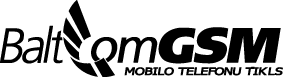 BaltCom GSM