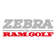 Zebra bamgolf