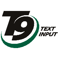 T9 text input