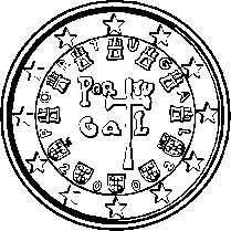 钱币标识矢量图下载
