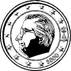 钱币矢量图
