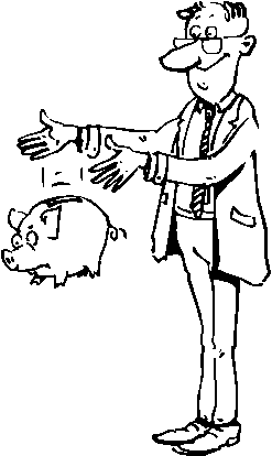 钱币矢量标识
