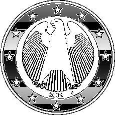 钱币矢量图
