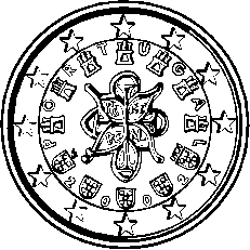 钱币矢量标识