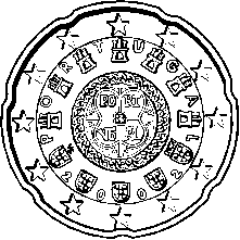 钱币矢量标识