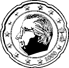 钱币矢量图