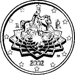矢量图钱币 