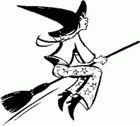 魔术人物矢量图