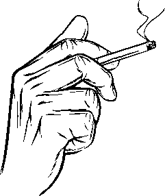 人物手掌矢量图下载