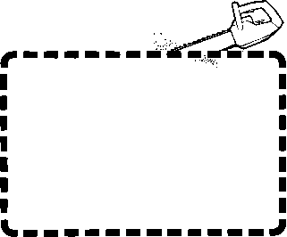 边框