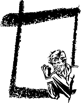 花纹边框
