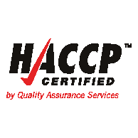 Haccp certified