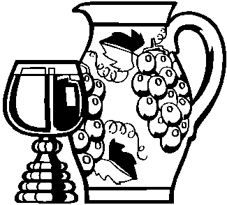 酒矢量素材下载