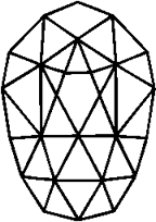 钻石矢量图