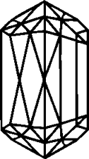钻石矢量图