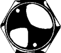 镙丝矢量图