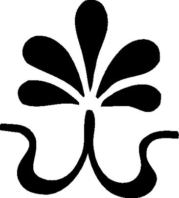 花纹矢量标识