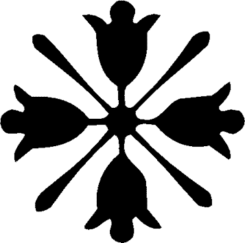 花纹矢量标识