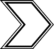 箭头矢量标识