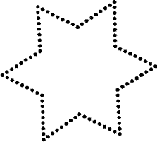 花纹矢量标识