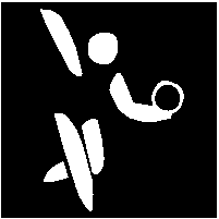 矢量下载体操图片