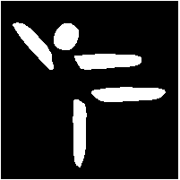 矢量下载体操图片