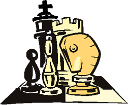 国际象棋矢量图