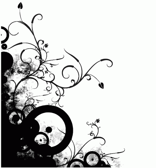 非主流花纹