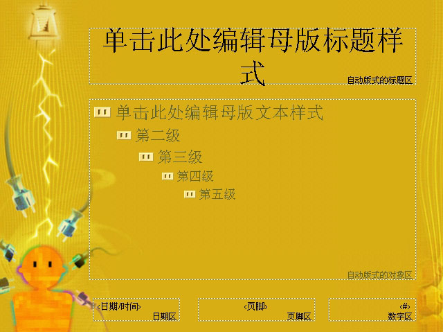 毕业设计ppt模板
