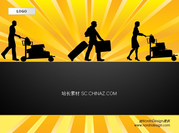 旅游PPT模板下载