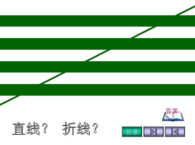 书籍目录PPT模板下载