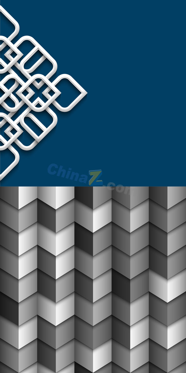 现代概念背景矢量图