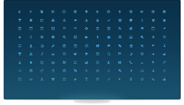小图标UI元素下载