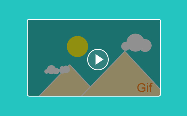 JS防止自动播放gif图片